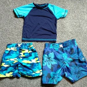18M / 24M boys swim gear